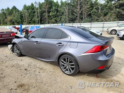 Drugie zdjęcie samochodu z przodu: 2018 LEXUS IS 300 VIN:JTHBA1D26J5067678 - miniatura