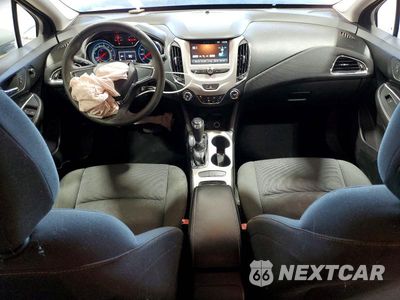 Zdjęcie 8 z 12 samochodu: 2016 CHEVROLET CRUZE LS VIN:1G1BC5SM4G7242734 - miniatura