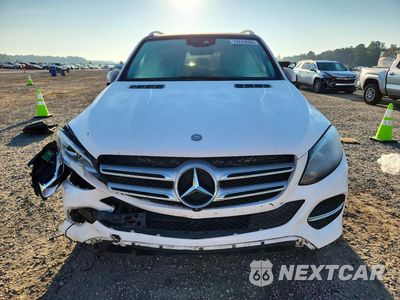 Piąte zdjęcie samochodu w środku: 2017 MERCEDES-BENZ GLE 350 VIN:4JGDA5JB6HA858411 - miniatura