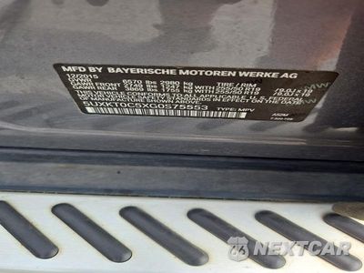 Zdjęcie 13 z 13 samochodu: 2016 BMW X5 XDR40E VIN:5UXKT0C5XG0S75553 - miniatura