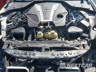 Zdjęcie 11 z 12 samochodu: 2018 INFINITI Q60 3.0T LUXE VIN:JN1EV7EK3JM341593 - miniatura