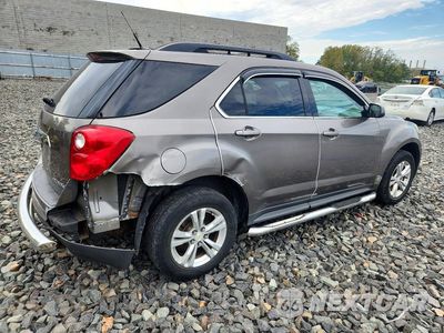 Trzecie zdjęcie samochodu z tyłu: 2011 CHEVROLET EQUINOX LT VIN:2CNFLEEC6B6241598 - miniatura