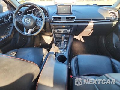 Zdjęcie 8 z 12 samochodu: 2016 MAZDA 3 GRAND TOURING VIN:JM1BM1X72G1300150 - miniatura