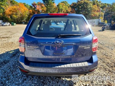 Zdjęcie 6 z 12 samochodu: 2014 SUBARU FORESTER 2.5I VIN:JF2SJAAC5EH481958 - miniatura