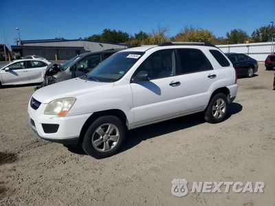 2009 KIA SPORTAGE LX KNDJF724897562132 - główne zdjęcie licytacji z USA - miniatura