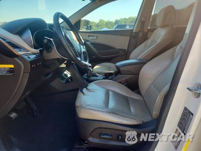 Zdjęcie 7 z 13 samochodu: 2014 HYUNDAI SANTA FE GLS VIN:KM8SR4HF6EU047933 - miniatura