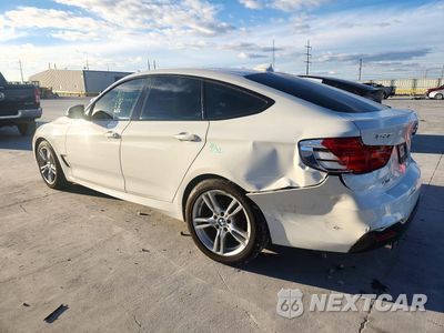 Drugie zdjęcie samochodu z przodu: 2016 BMW 328 XIGT SULEV VIN:WBA8Z5C58GG500354 - miniatura