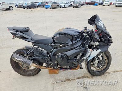 2020 SUZUKI GSX-R600 JS1GN7FA1L7100087 - główne zdjęcie licytacji z USA - miniatura