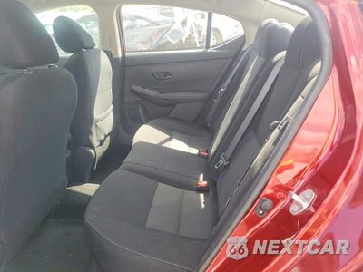 Zdjęcie 10 z 13 samochodu: 2025 NISSAN SENTRA SV VIN:3N1AB8CV3SY233869 - miniatura