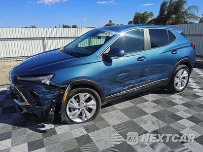 2026 BUICK ENCORE GX PREFERRED KL4AMBSL9TB193408 - główne zdjęcie licytacji z USA - miniatura