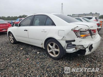 Drugie zdjęcie samochodu z przodu: 2007 HYUNDAI SONATA GLS VIN:5NPET46C27H255588 - miniatura