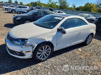 2014 VOLKSWAGEN EOS KOMFORT WVWBW8AH1EV003462 - główne zdjęcie licytacji z USA - miniatura