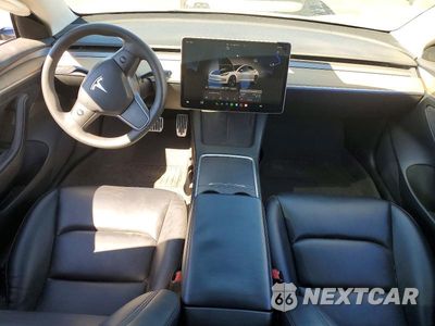 Zdjęcie 8 z 12 samochodu: 2022 TESLA MODEL 3 VIN:5YJ3E1EA3NF163515 - miniatura