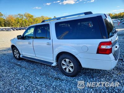 Drugie zdjęcie samochodu z przodu: 2017 FORD EXPEDITION EL LIMITED VIN:1FMJK1KT7HEA14483 - miniatura