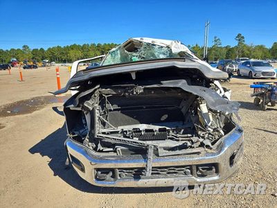 Piąte zdjęcie samochodu w środku: 2019 RAM 2500 LARAMIE VIN:3C6UR5FL1KG703389 - miniatura