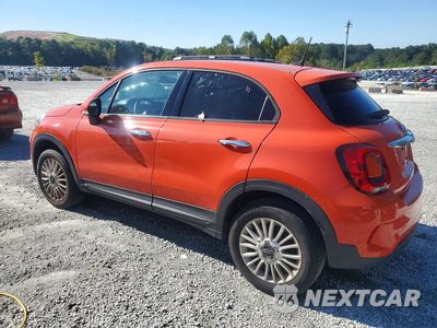 Drugie zdjęcie samochodu z przodu: 2021 FIAT 500X POP VIN:ZFBNF3A11MP889260 - miniatura