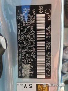 Zdjęcie 12 z 12 samochodu: 2016 TOYOTA PRIUS TWO VIN:JTDKBRFU5G3510290 - miniatura