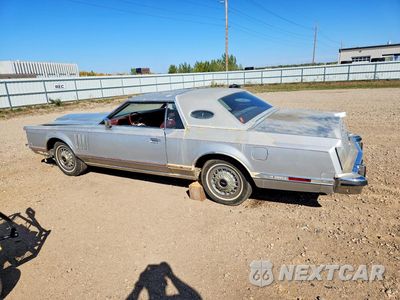 Drugie zdjęcie samochodu z przodu: 1978 LINCOLN MARK VI VIN:8Y89A839488 - miniatura