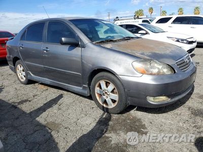 Czwarte zdjęcie samochodu z boku: 2007 TOYOTA COROLLA S VIN:1NXBR32EX7Z913145 - miniatura