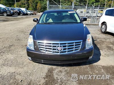 Piąte zdjęcie samochodu w środku: 2008 CADILLAC DTS VIN:1G6KD57Y08U152809 - miniatura