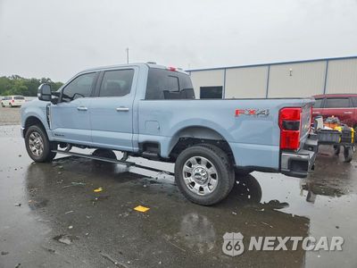 Drugie zdjęcie samochodu z przodu: 2024 FORD F250 SUPER DUTY VIN:1FT8W2BT8REF35226 - miniatura