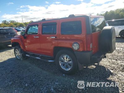 Drugie zdjęcie samochodu z przodu: 2009 HUMMER H3 VIN:5GTEN13E598117195 - miniatura