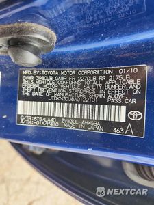 Zdjęcie 12 z 12 samochodu: 2010 TOYOTA PRIUS IV VIN:JTDKN3DU8A0122101 - miniatura