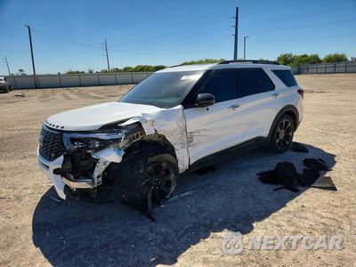 2023 FORD EXPLORER ST 1FM5K8GC6PGA74390 - główne zdjęcie licytacji z USA - miniatura