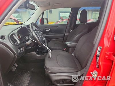 Zdjęcie 7 z 12 samochodu: 2017 JEEP RENEGADE LATITUDE VIN:ZACCJBBB0HPE83435 - miniatura