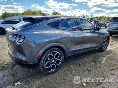 Trzecie zdjęcie samochodu z tyłu: 2023 FORD MUSTANG MACH-E GT VIN:3FMTK4SEXPMA86850 - miniatura