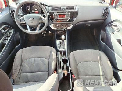 Zdjęcie 8 z 12 samochodu: 2017 KIA RIO LX VIN:KNADM4A35H6061954 - miniatura