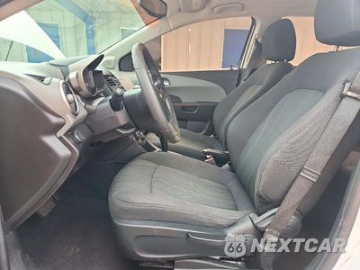 Zdjęcie 7 z 12 samochodu: 2014 CHEVROLET SONIC LT VIN:1G1JC6SH0E4156629 - miniatura