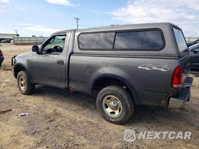 Drugie zdjęcie samochodu z przodu: 2003 FORD F150 XL VIN:1FTRF182X3NB20249 - miniatura