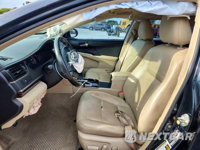 Zdjęcie 7 z 13 samochodu: 2013 TOYOTA CAMRY XLE VIN:4T1BF1FK1DU703557 - miniatura