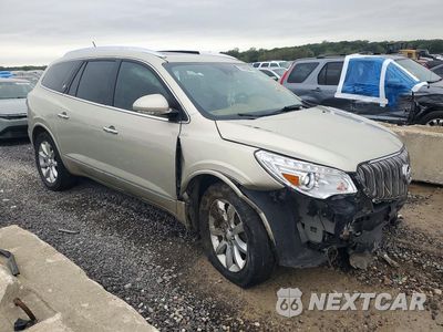 Czwarte zdjęcie samochodu z boku: 2014 BUICK ENCLAVE VIN:5GAKVCKD0EJ175444 - miniatura