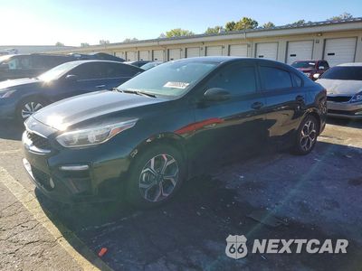 2019 KIA FORTE LXS 3KPF24AD1KE014836 - główne zdjęcie licytacji z USA - miniatura
