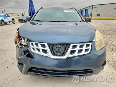 Piąte zdjęcie samochodu w środku: 2013 NISSAN ROGUE S VIN:JN8AS5MT0DW033524 - miniatura