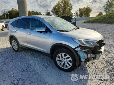 Czwarte zdjęcie samochodu z boku: 2016 HONDA CR-V EX VIN:2HKRM4H57GH724333 - miniatura