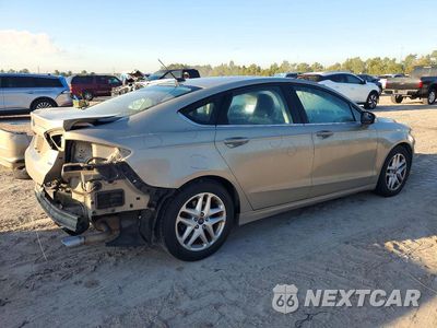 Trzecie zdjęcie samochodu z tyłu: 2015 FORD FUSION SE VIN:3FA6P0H72FR193483 - miniatura