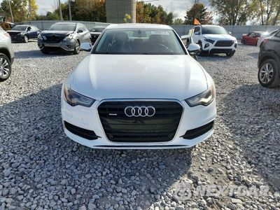 Piąte zdjęcie samochodu w środku: 2014 AUDI A6 PRESTIGE VIN:WAUHGAFC5EN075578 - miniatura