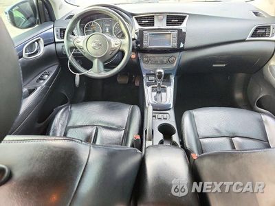 Zdjęcie 8 z 12 samochodu: 2017 NISSAN SENTRA SR VIN:3N1AB7AP7HY227225 - miniatura