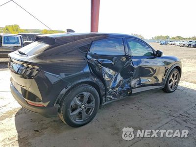 Trzecie zdjęcie samochodu z tyłu: 2022 FORD MUSTANG MACH-E SELECT VIN:3FMTK1SS6NMA12276 - miniatura