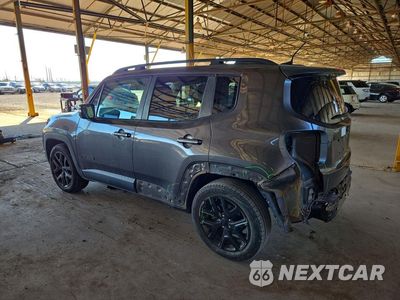 Drugie zdjęcie samochodu z przodu: 2018 JEEP RENEGADE LATITUDE VIN:ZACCJABB2JPH39378 - miniatura