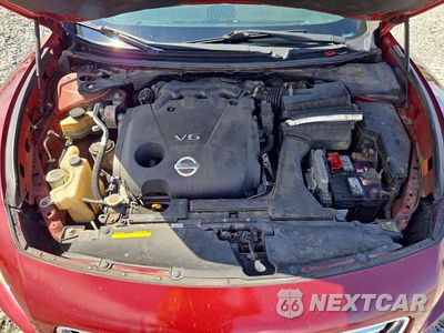 Zdjęcie 11 z 12 samochodu: 2013 NISSAN MAXIMA 3.5 S VIN:1N4AA5AP3DC805723 - miniatura