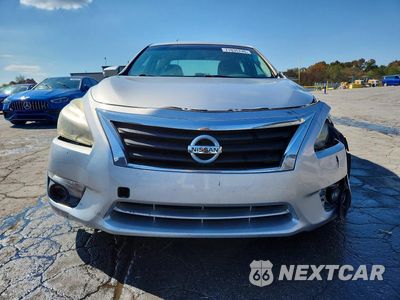 Piąte zdjęcie samochodu w środku: 2014 NISSAN ALTIMA 2.5 SL VIN:1N4AL3APXEC428386 - miniatura