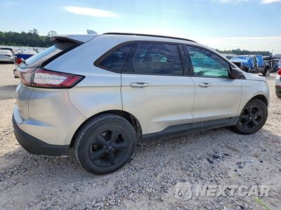 Trzecie zdjęcie samochodu z tyłu: 2018 FORD EDGE SE VIN:2FMPK3G98JBC11781 - miniatura