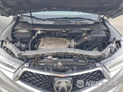 Zdjęcie 12 z 14 samochodu: 2017 ACURA MDX TECHNOLOGY VIN:5J8YD4H58HL000497 - miniatura