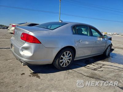Trzecie zdjęcie samochodu z tyłu: 2011 BUICK LUCERNE CXL VIN:1G4HC5EMXBU106143 - miniatura