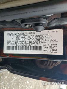 Zdjęcie 13 z 13 samochodu: 2004 TOYOTA 4RUNNER SR5 VIN:JTEBU14R740054988 - miniatura