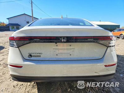 Zdjęcie 6 z 13 samochodu: 2023 HONDA ACCORD LX VIN:1HGCY1F27PA014469 - miniatura